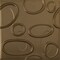 Ekena Millwork 19 5/8in. W x 19 5/8in. H Felix EnduraWall Decorative 3D Wall Panel Covers 2.67 Sq. Ft. WP20X20FECCB - alternate 1